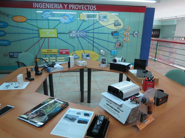 Con el adecuado asesoramiento técnico podemos instalar en nuestro camión tecnologías muy útiles para la seguridad.